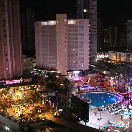 Provima Anis Leilighet Benidorm Eksteriør bilde