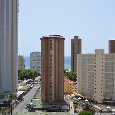 Provima Anis Leilighet Benidorm Eksteriør bilde
