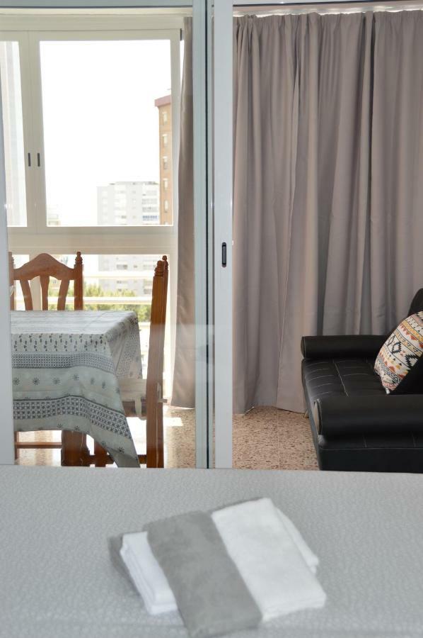 Provima Anis Leilighet Benidorm Eksteriør bilde